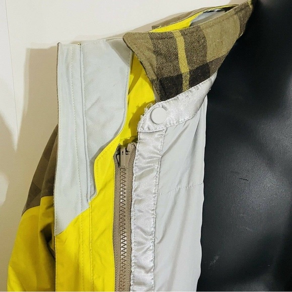 Columbia Omni Tech Jacket Size Large - Picture 4 of 8